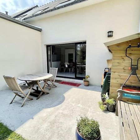 Jolie Maison Moderne A 200M Du Port De Lomener Ploemeur Ngoại thất bức ảnh
