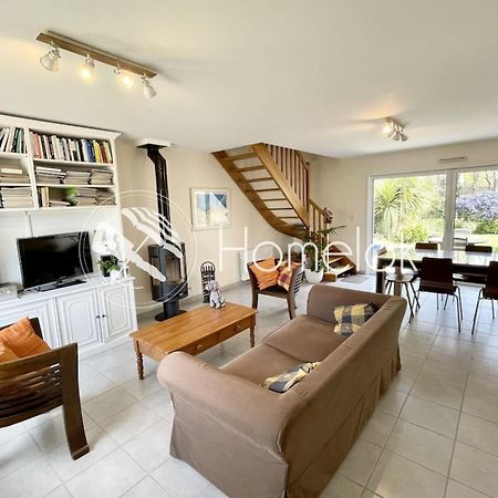 Jolie Maison Moderne A 200M Du Port De Lomener Ploemeur Ngoại thất bức ảnh