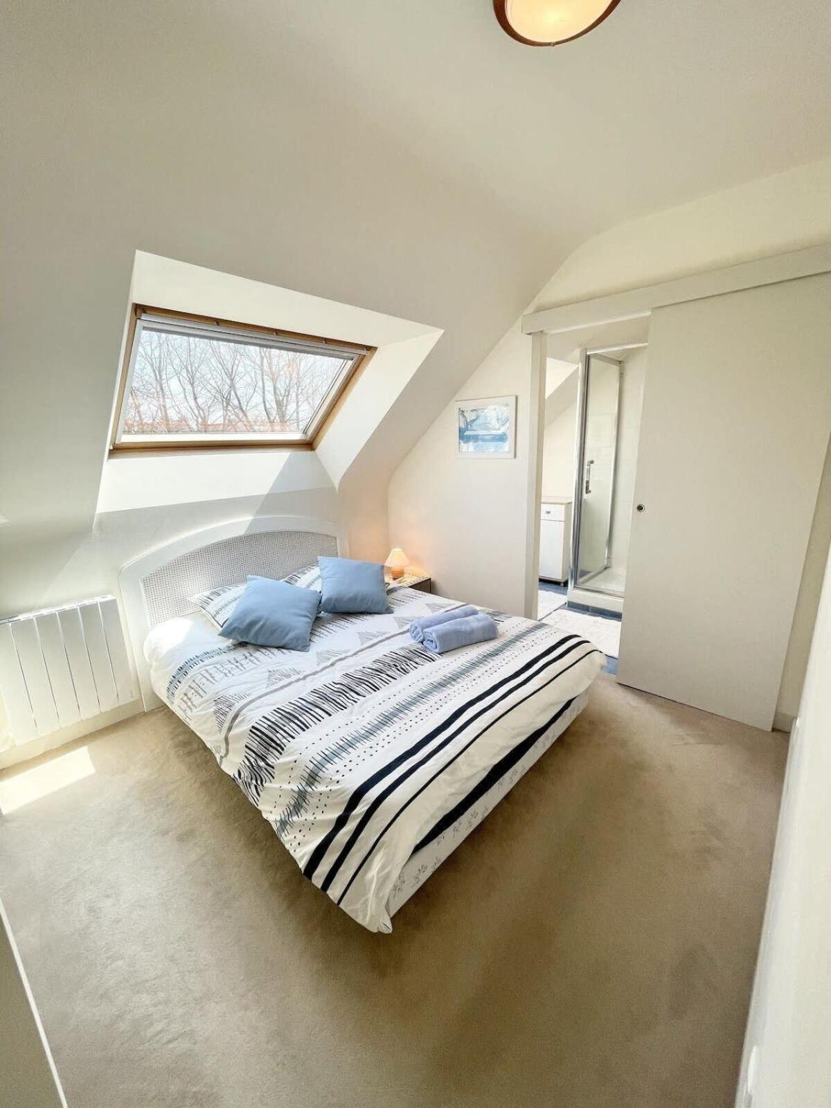 Jolie Maison Moderne A 200M Du Port De Lomener Ploemeur Ngoại thất bức ảnh