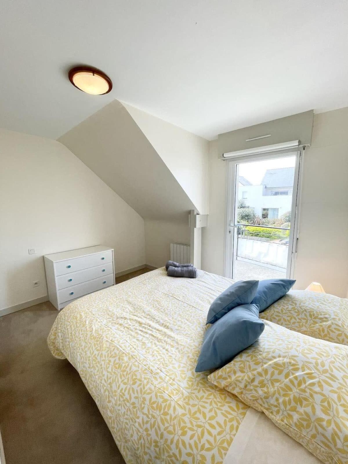 Jolie Maison Moderne A 200M Du Port De Lomener Ploemeur Ngoại thất bức ảnh